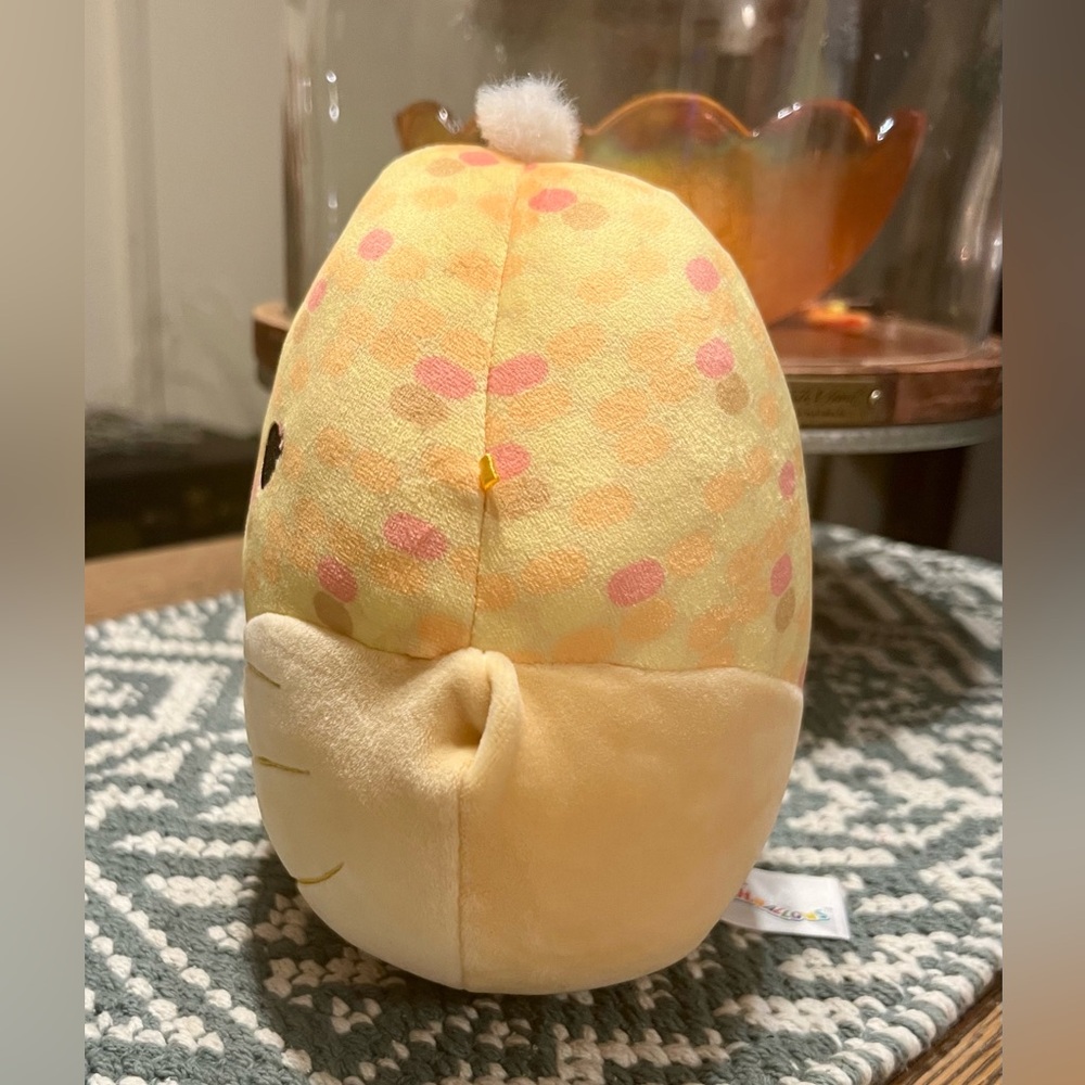 Squishmallows Yellow Corn on the Cob- -Like New - Picture 5 of 15